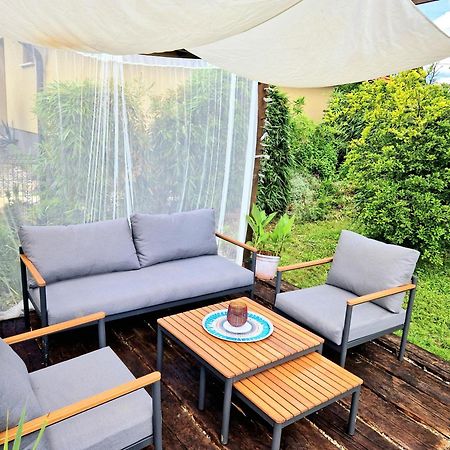 Apartmán La Tina Záhřeb Exteriér fotografie