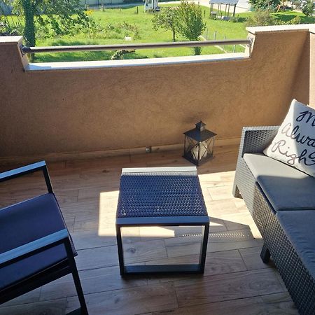 Apartmán La Tina Záhřeb Exteriér fotografie