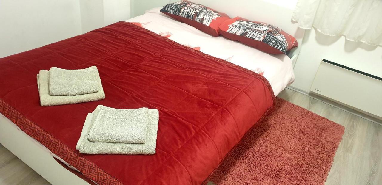 Apartmán La Tina Záhřeb Exteriér fotografie