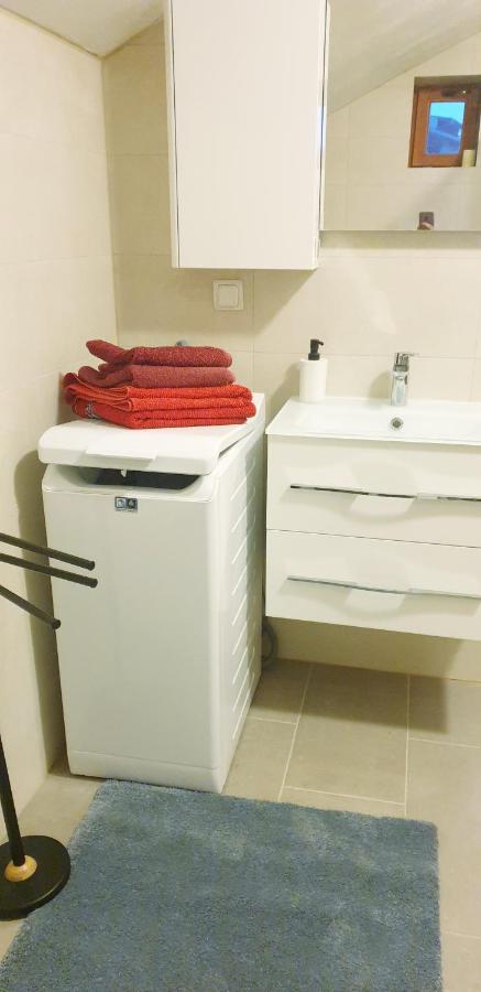 Apartmán La Tina Záhřeb Exteriér fotografie