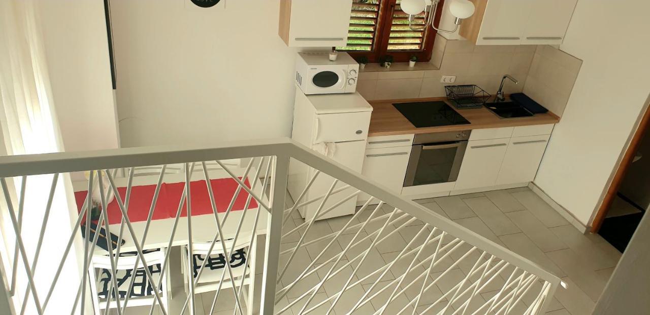 Apartmán La Tina Záhřeb Exteriér fotografie