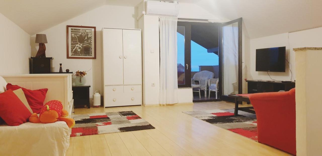 Apartmán La Tina Záhřeb Exteriér fotografie