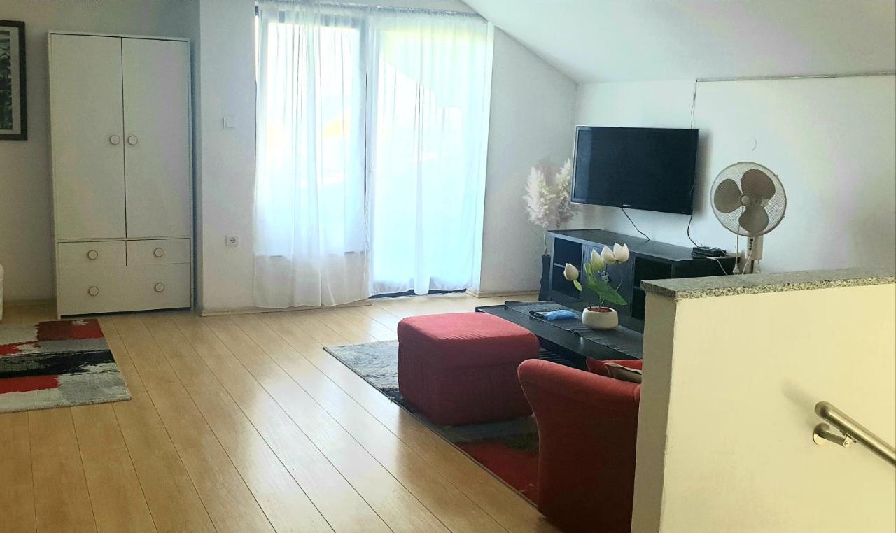 Apartmán La Tina Záhřeb Exteriér fotografie