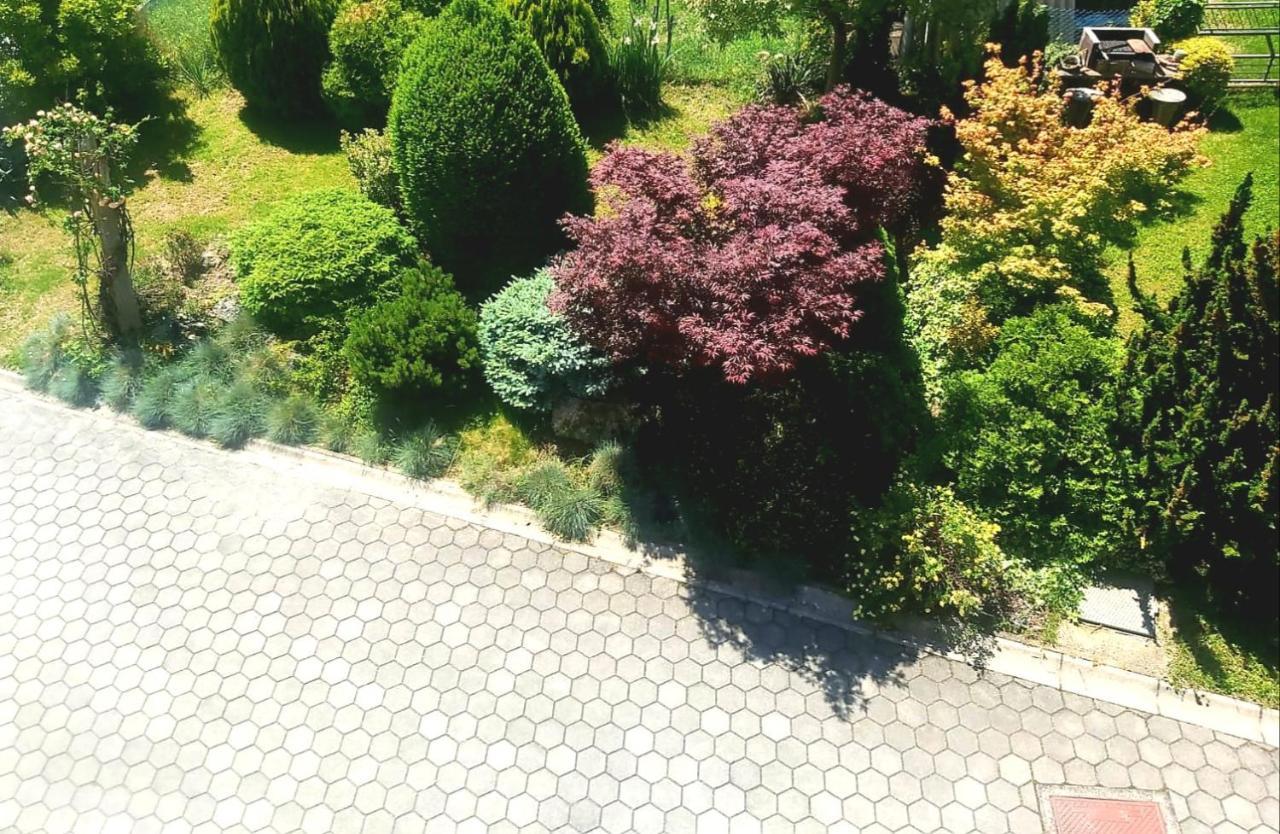 Apartmán La Tina Záhřeb Exteriér fotografie