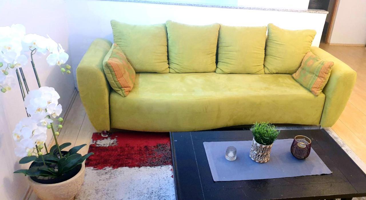 Apartmán La Tina Záhřeb Exteriér fotografie