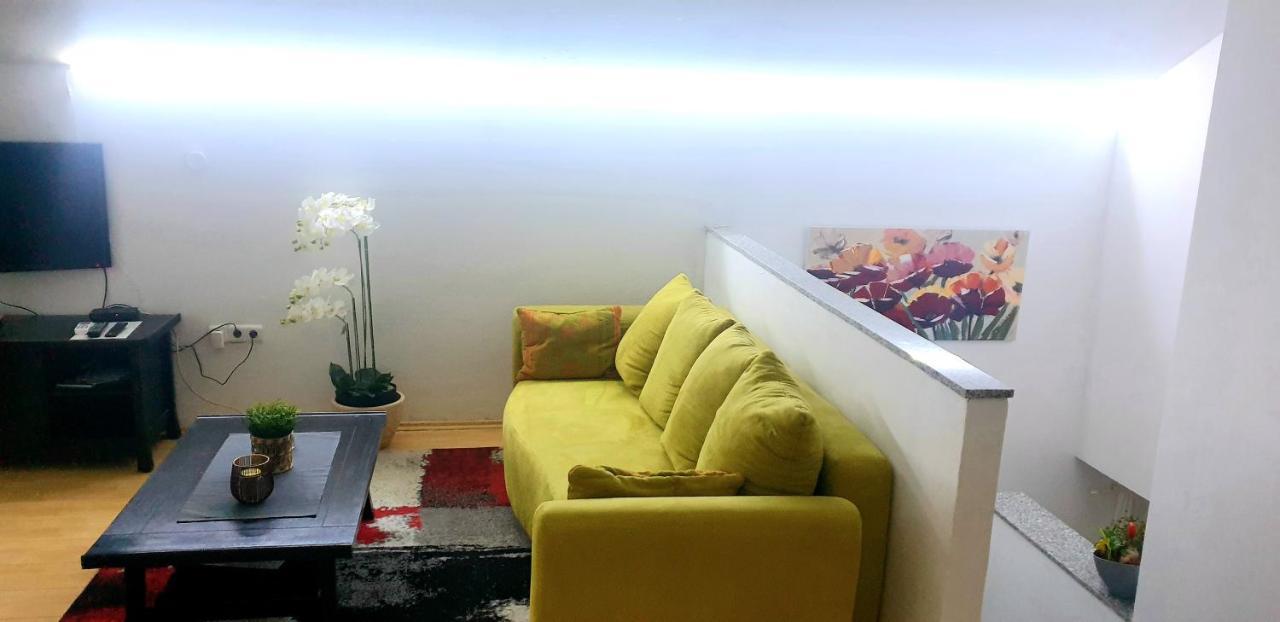 Apartmán La Tina Záhřeb Exteriér fotografie