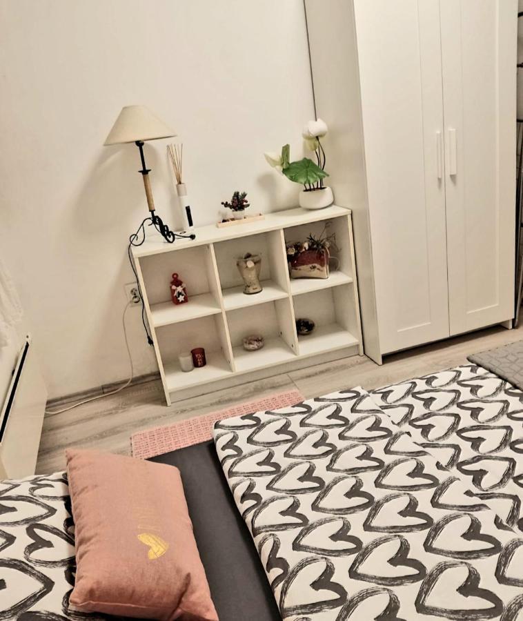 Apartmán La Tina Záhřeb Exteriér fotografie