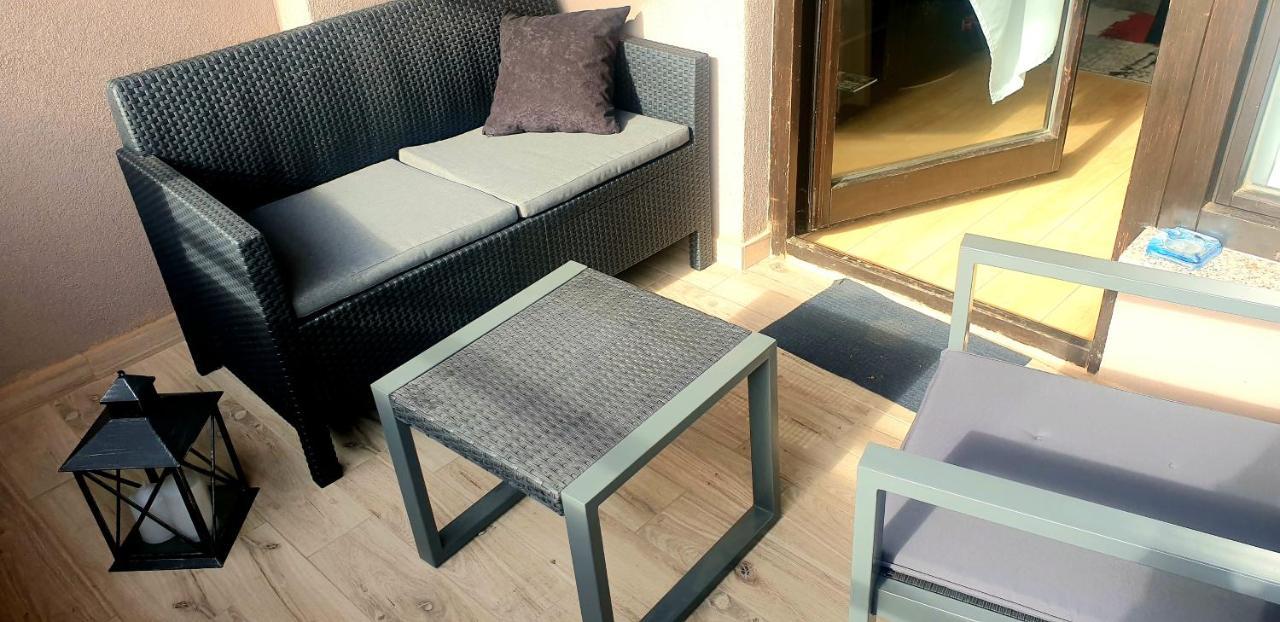 Apartmán La Tina Záhřeb Exteriér fotografie