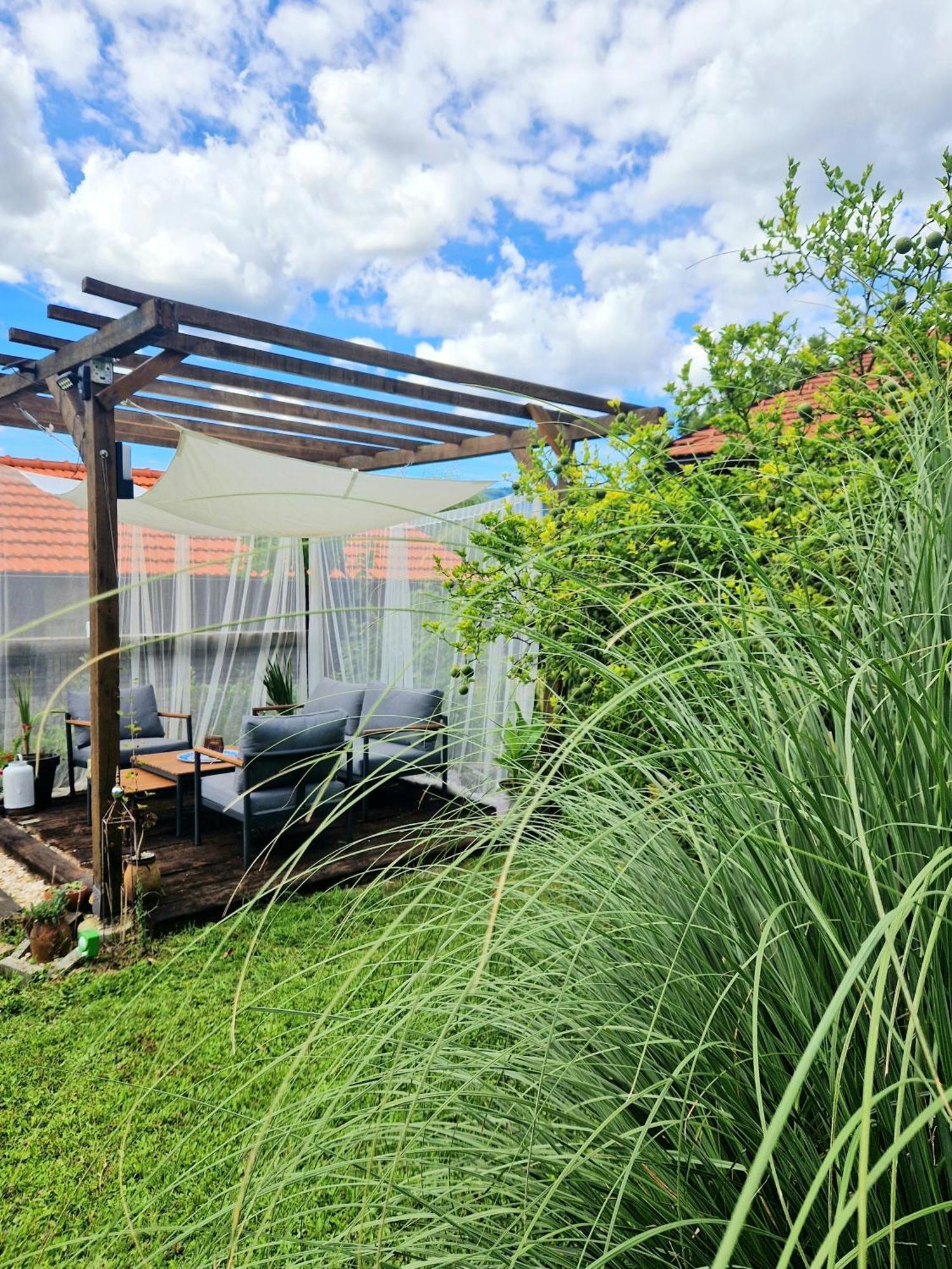 Apartmán La Tina Záhřeb Exteriér fotografie