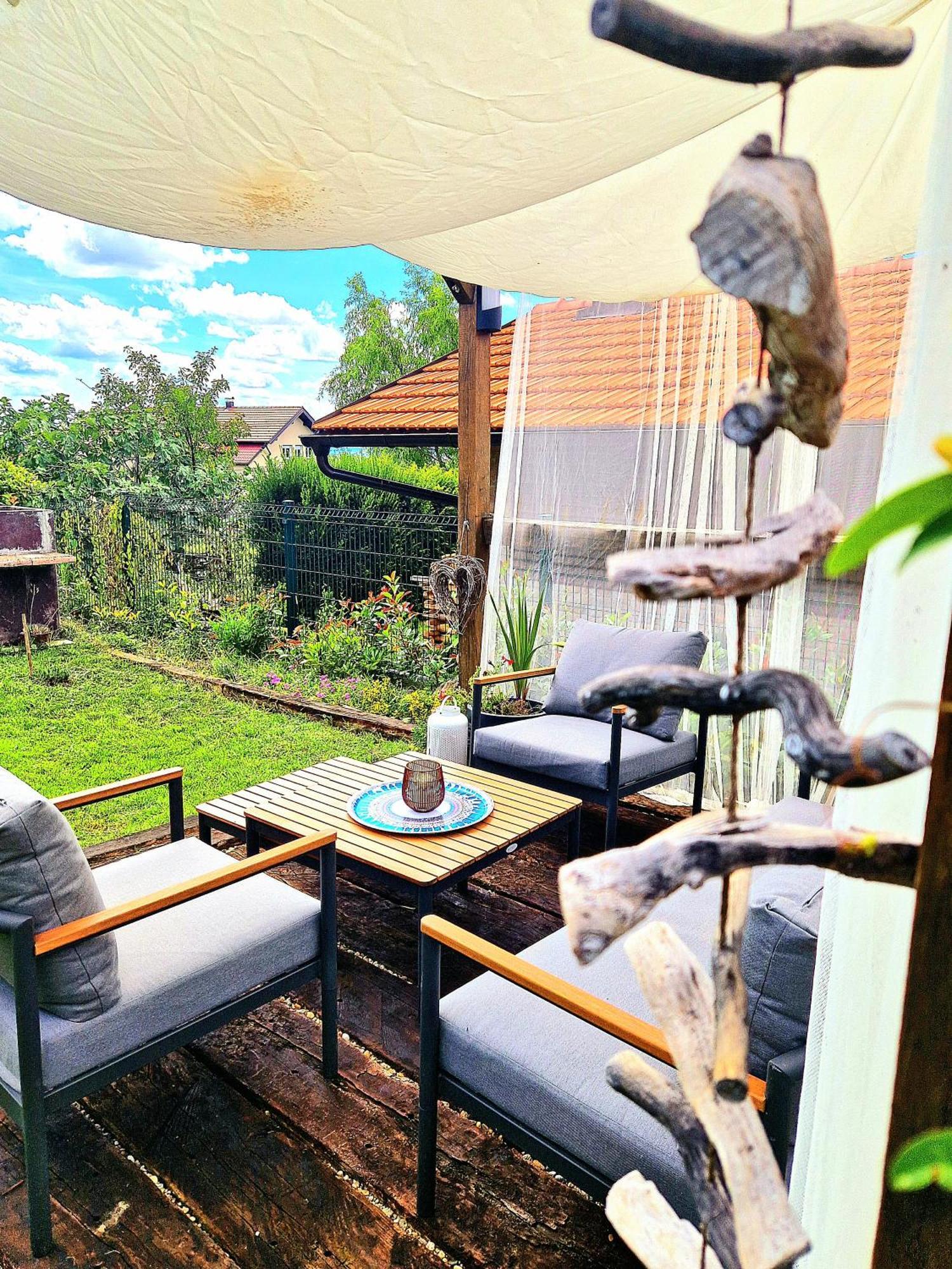 Apartmán La Tina Záhřeb Exteriér fotografie
