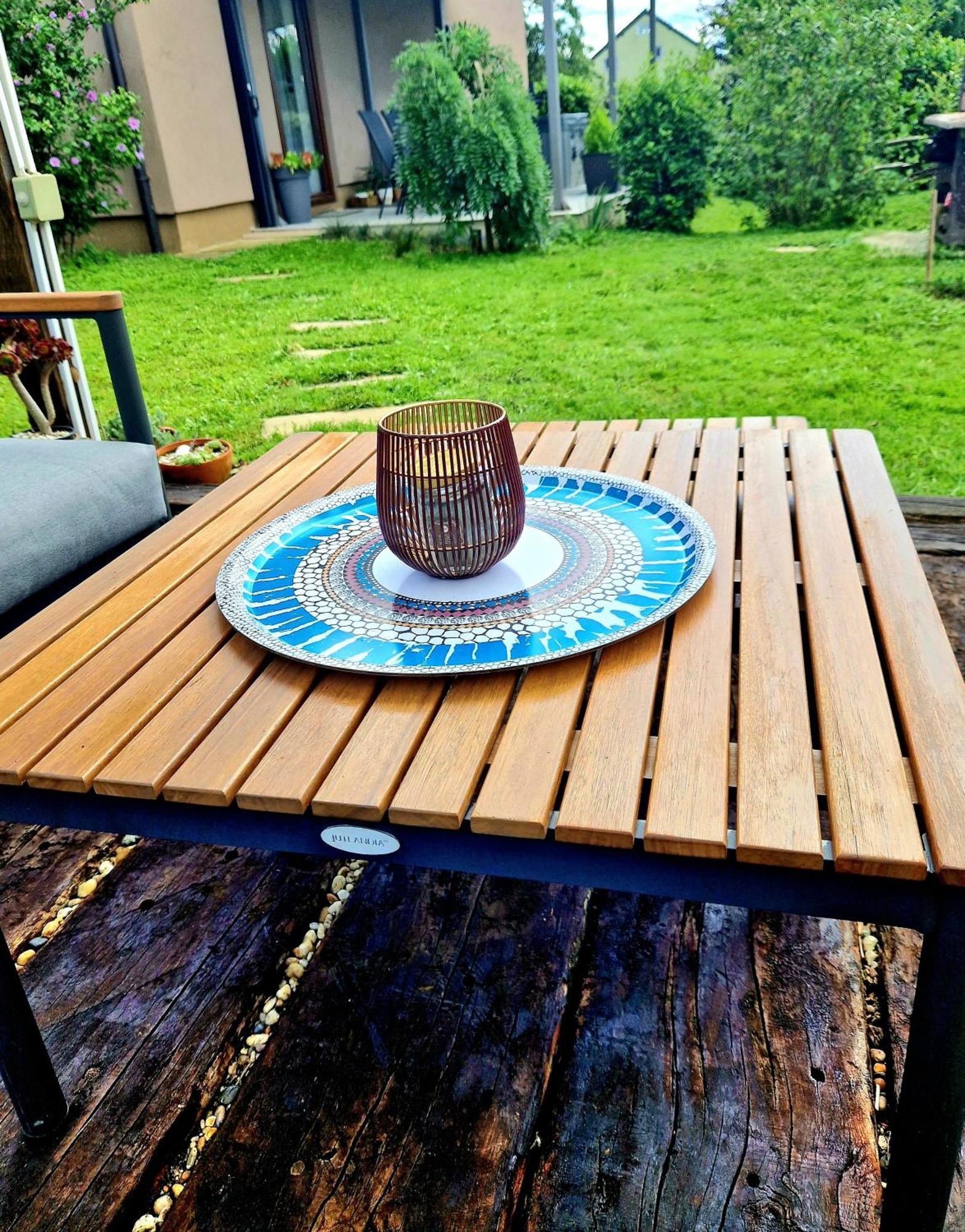 Apartmán La Tina Záhřeb Exteriér fotografie
