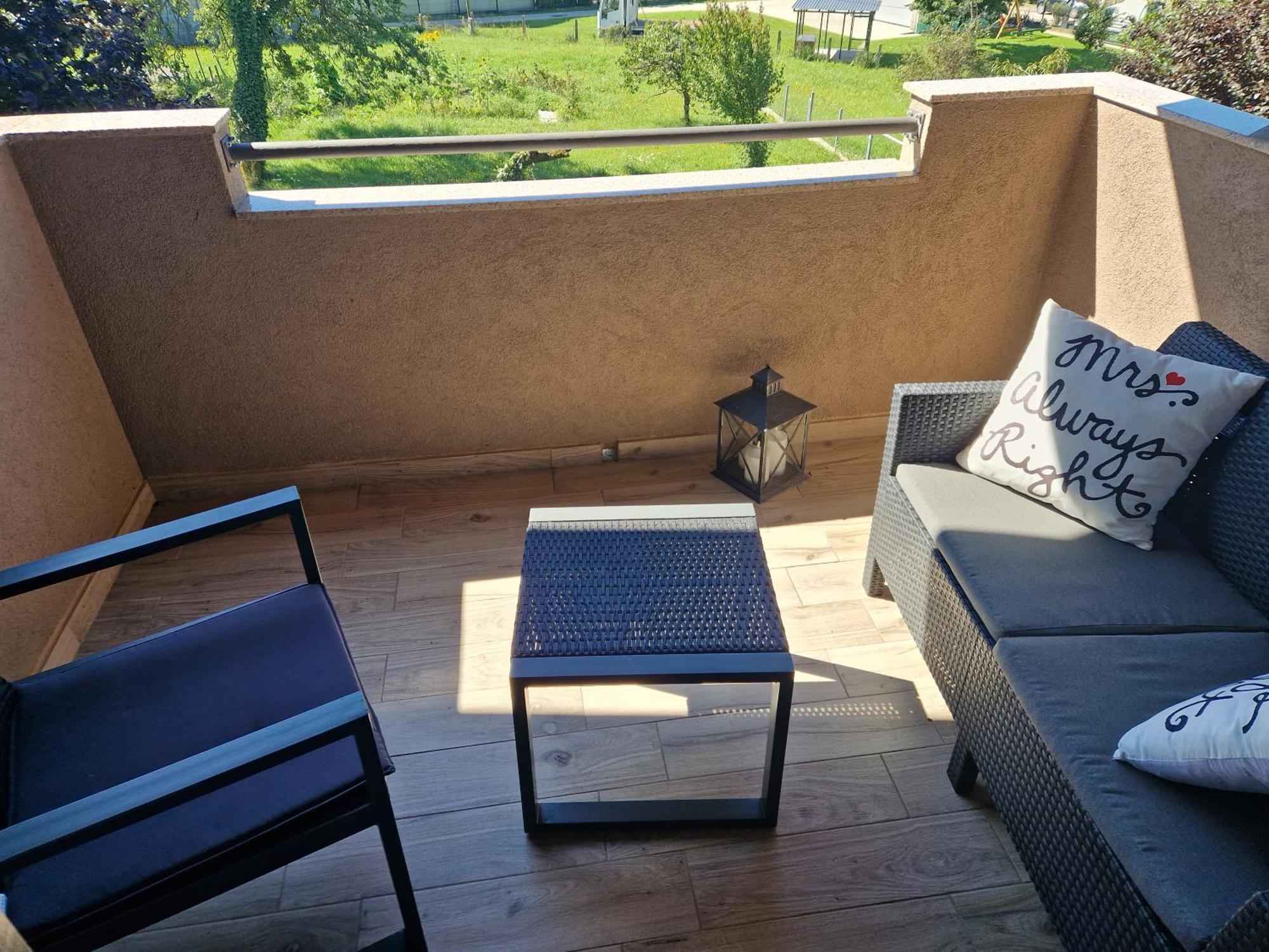 Apartmán La Tina Záhřeb Exteriér fotografie